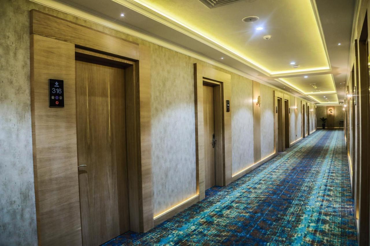 Iris Hotel Baku - Halal Hotel Exterior photo
