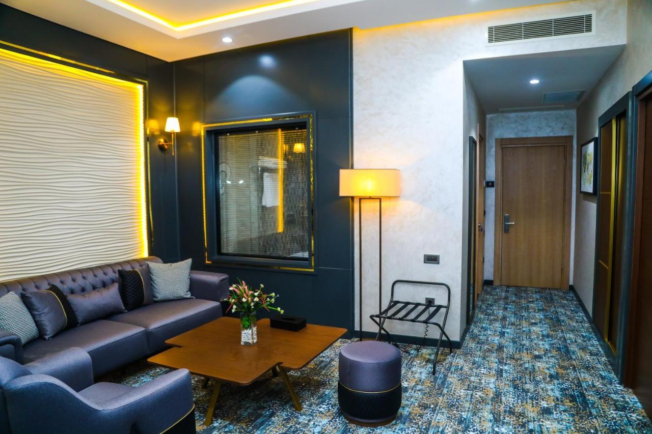 Iris Hotel Baku - Halal Hotel Exterior photo