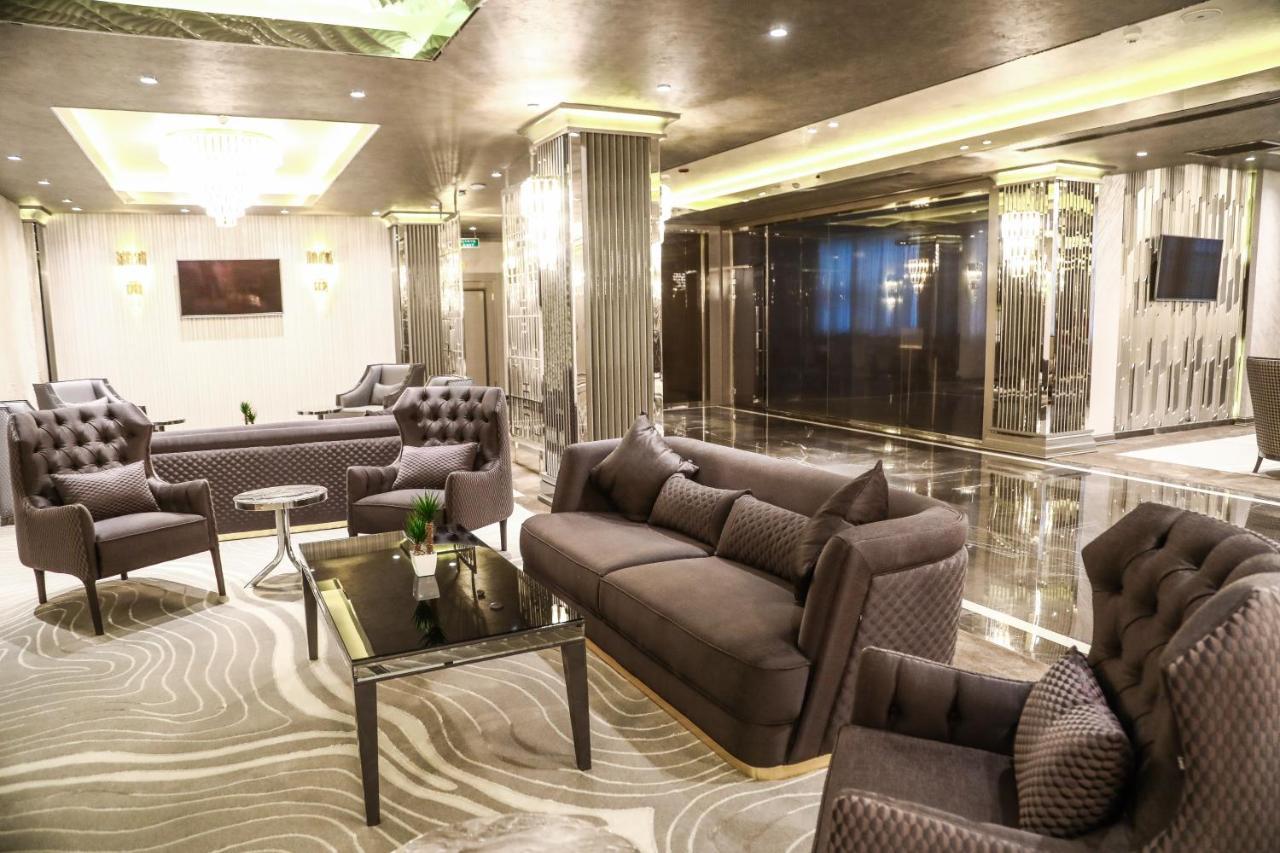 Iris Hotel Baku - Halal Hotel Exterior photo